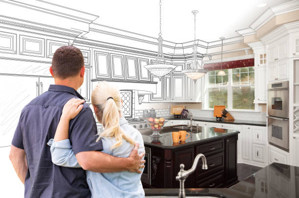 Professional Appliance Installation technician working in North Bend, OH